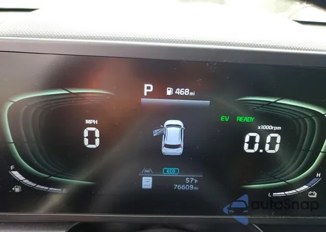 2023 Kia Niro Lx z USA, uszkodzony, nr VIN KNDCP3LE2P5069996